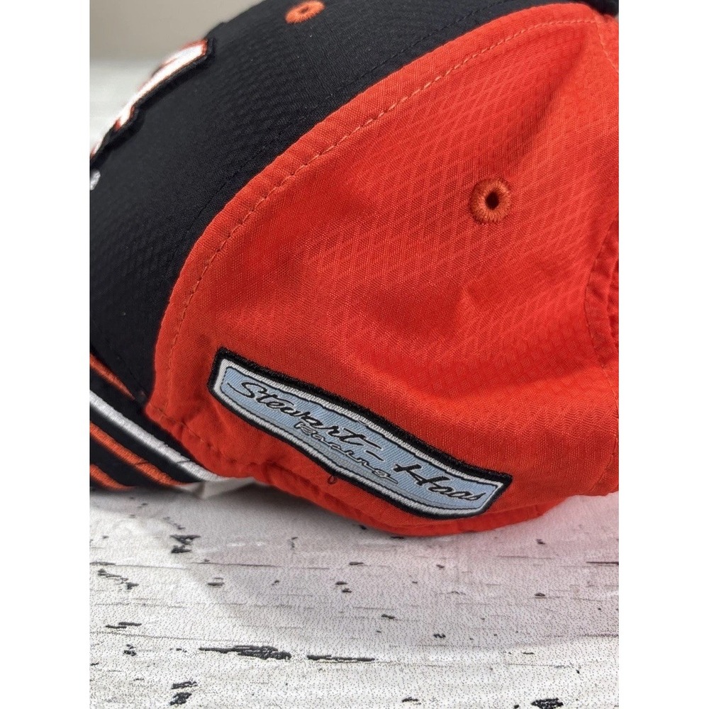 Stewart Haas Racing Hat Unisex Adjustable Bass Pro Shop #14 - Picture 5 of 9